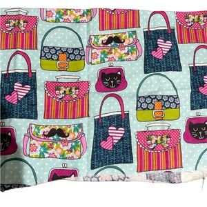 Cotton fat quarter bundle of 6 flannel cuts